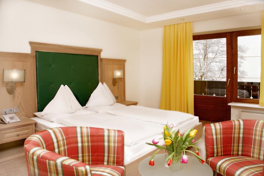 Hotel & Fuerberg Sankt Gilgen