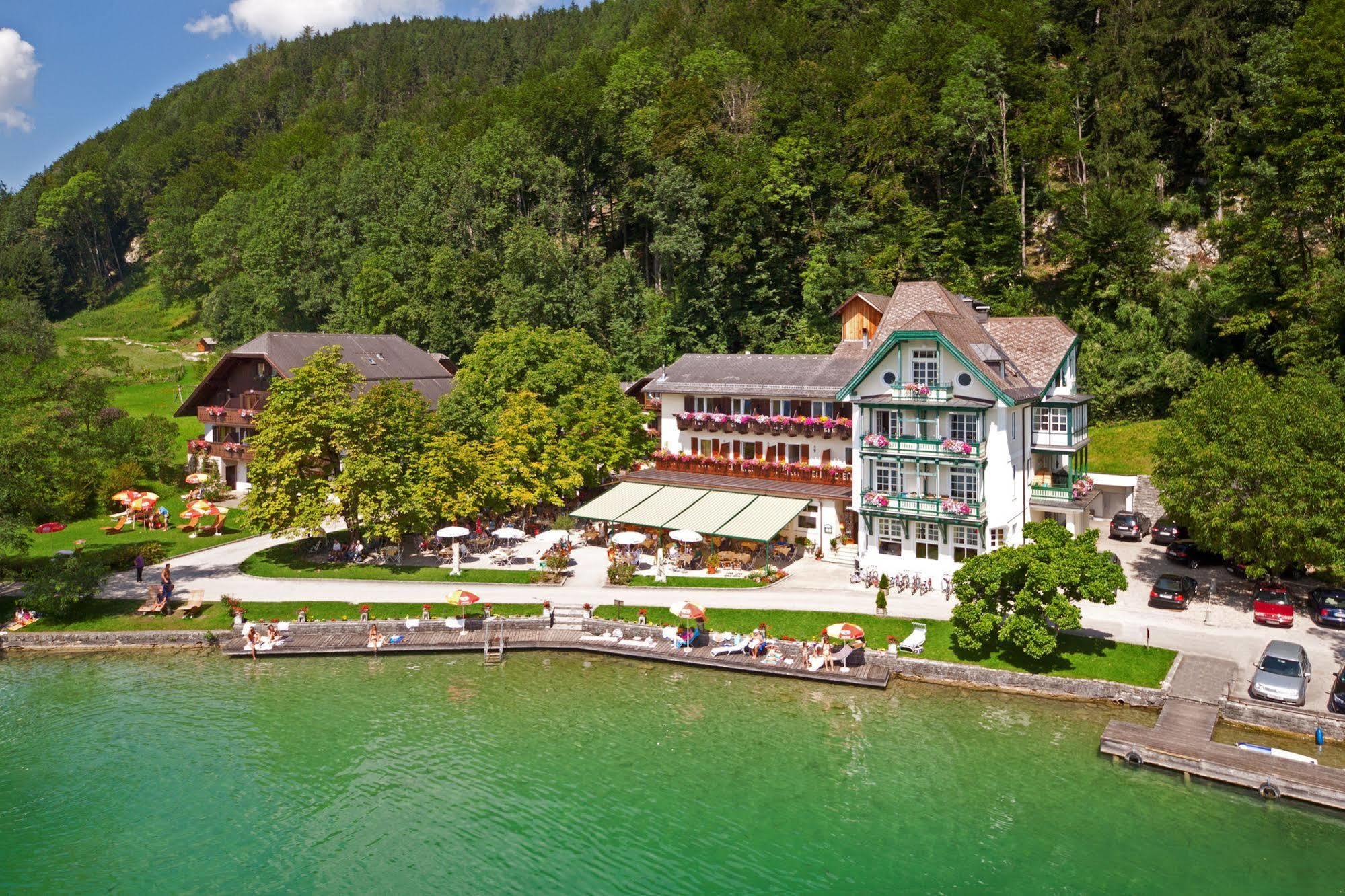 & Fuerberg Hotel Sankt Gilgen